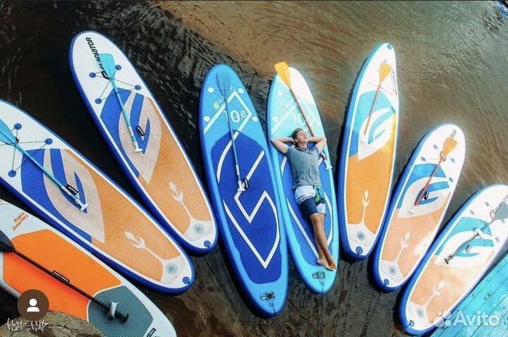 Сапборд прокат