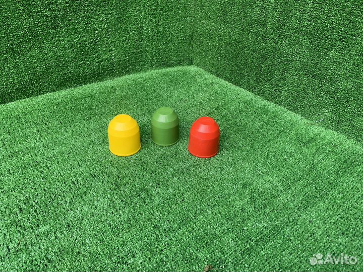 Колпачек на фаркоп автомобиля