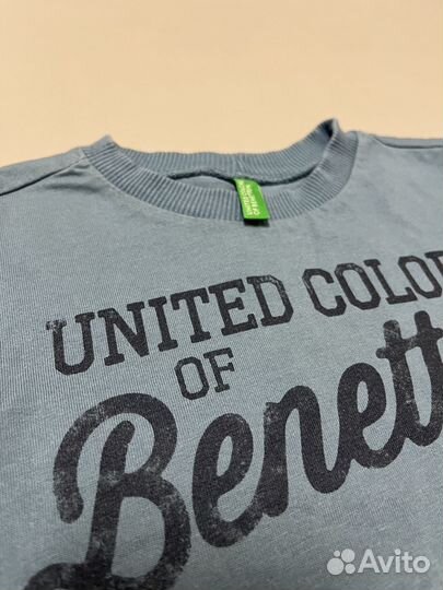 Кофта лонгслив для мальчика 3-4 года