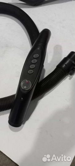 Шланг с управлением на ручке