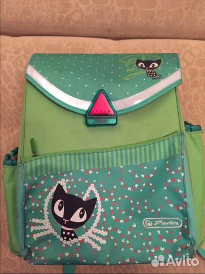 Ранец Д/д Herlitz