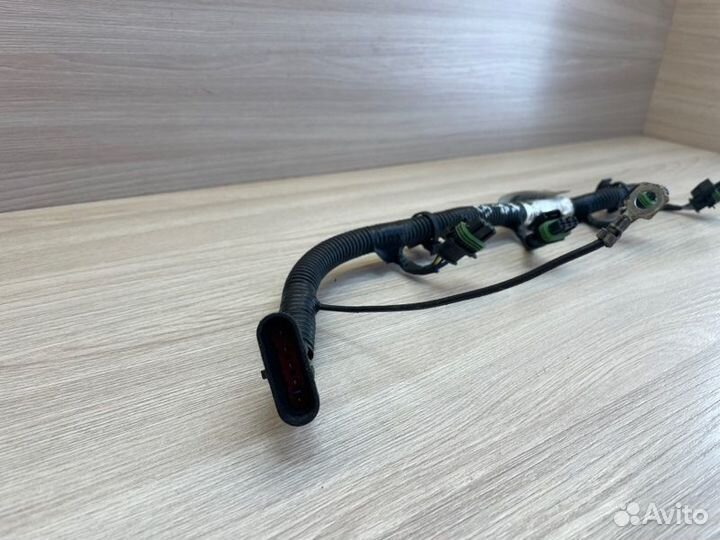 Проводка катушек зажигания LADA X-Ray