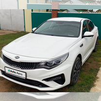 Kia Optima 2.4 AT, 2018, 70 001 км, с пробегом, цена 2 390 000 руб.