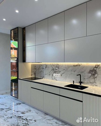 Кухни на заказ