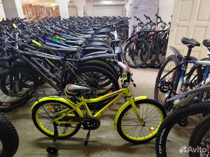 Велосипед 20