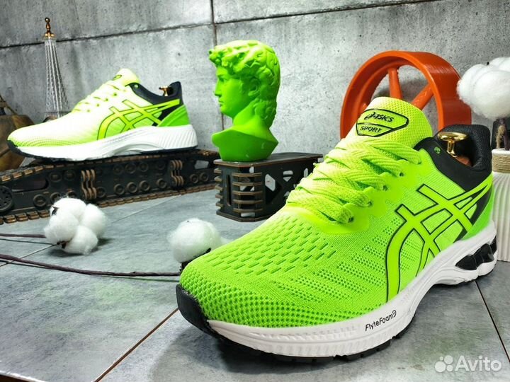 Мужские кроссовки Asics