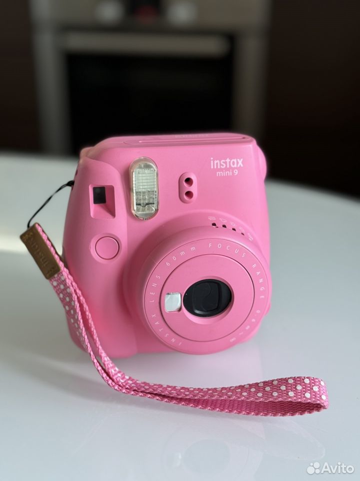 Фотоаппарат instax mini 9