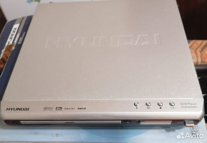 DVD плеер
