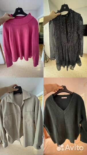 Женские вещи пакетом