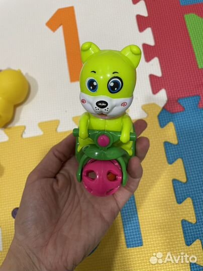 Набор игрушек