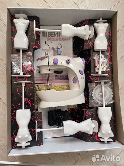 Швейная машинка Студия моды