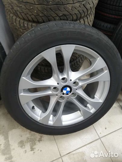 Комплект колёс bmw