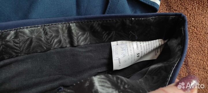 Пилотка морская и воротник форменный для матросов