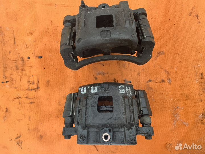 Суппорт передний Hover H5 4G69S4N