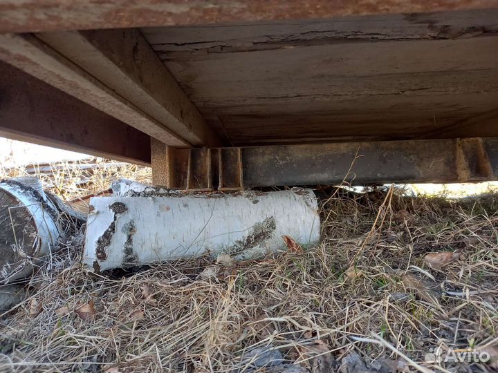 Кузов на зил-бычок