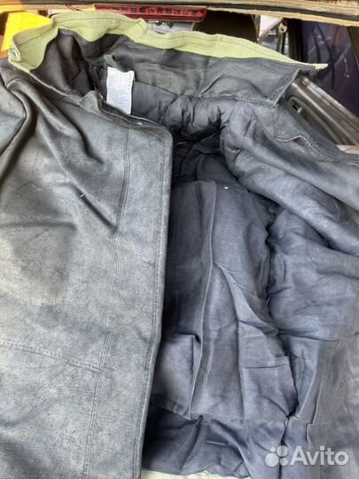 Сварочный костюм зимний 52-54