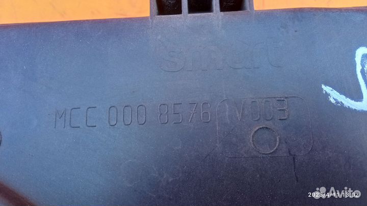 Вентилятор радиатора для Smart Fortwo W450