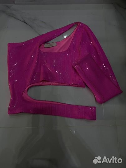 Топ в Пайетках Stefani Set