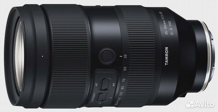Tamron 35-150mm f2-2.8 Di III VXD Sony E новый