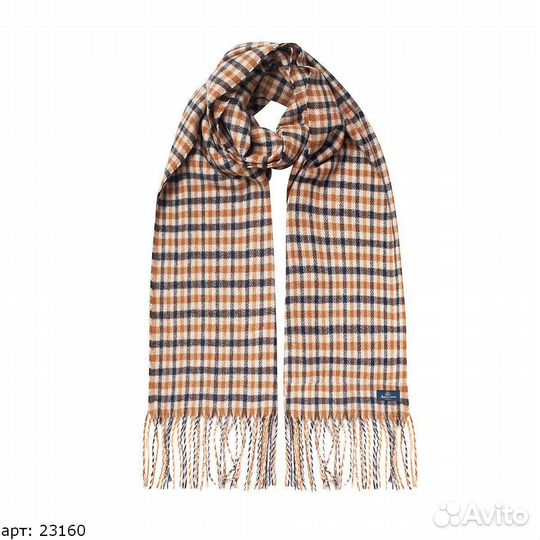 Шарф aquascutum (188х62)