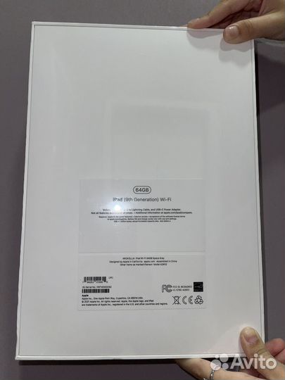 iPad 9 2021 64gb