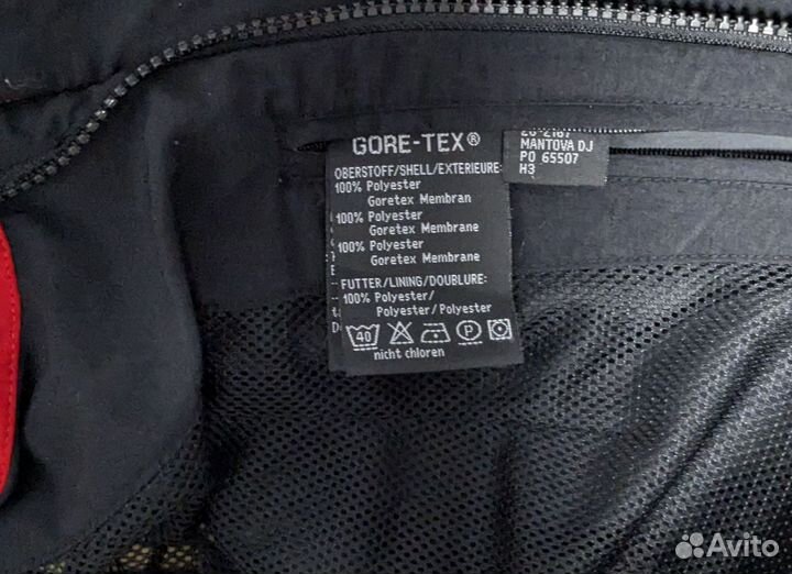 Ветровка schoffel gore tex