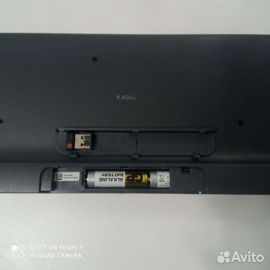 Клавиатура для смарт тв logitech K400 Plus