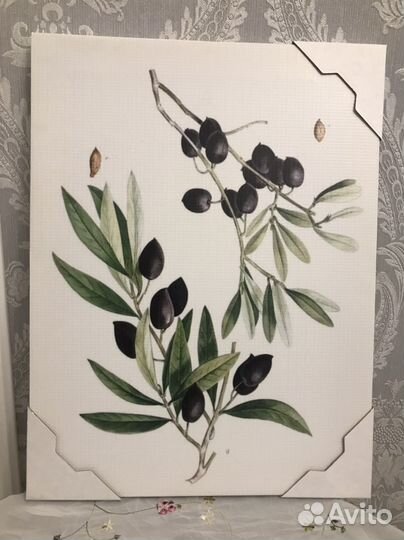 Постер картина IKEA 30*40