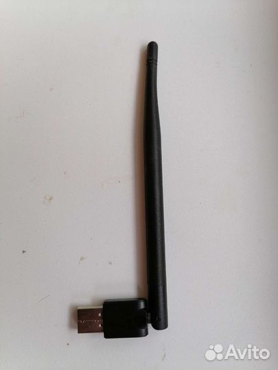Wifi usb адаптер для пк 2.4G
