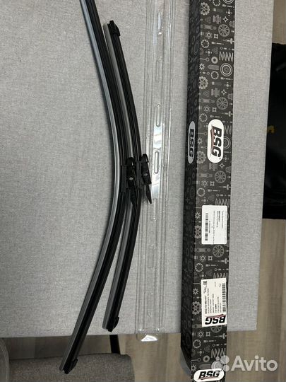 Комплект шеток стеклоочистителя bsg15-992-017