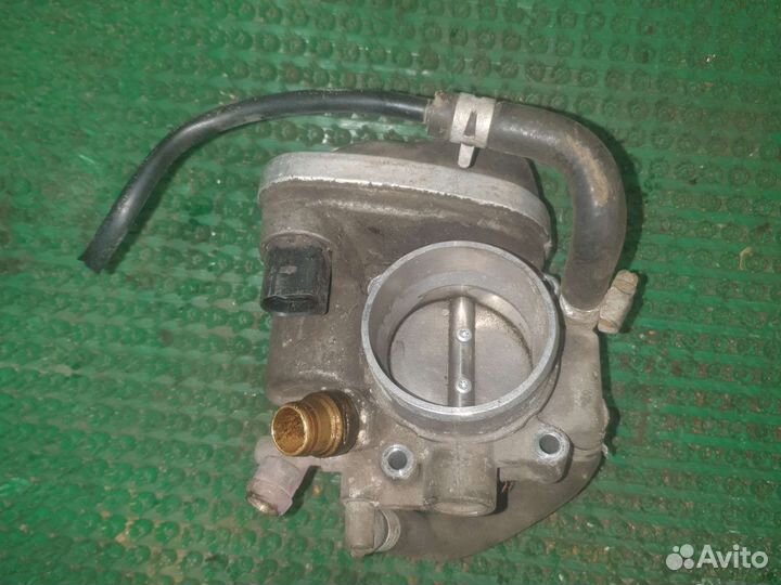 Заслонка дроссельная Opel Astra GTC H z16xer