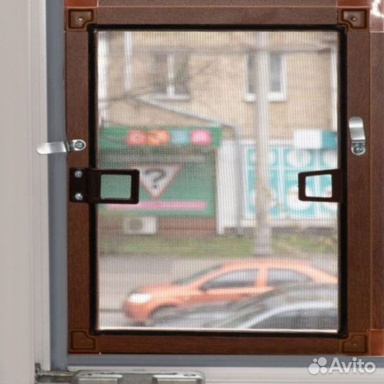 Москитные сетки на окна