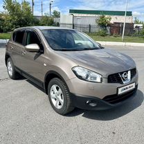 Nissan Qashqai 2.0 CVT, 2013, 116 904 км, с пробегом, цена 1 300 000 руб.