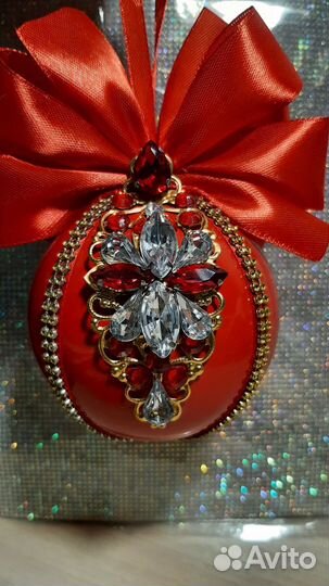 Подарочный шар