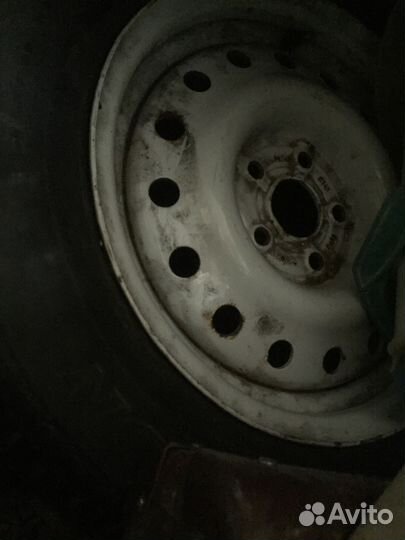 Диски на Волгу r-15