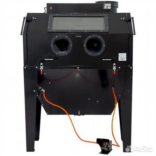 Пескоструйная камера 420 литров