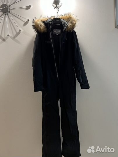 Горнолыжный комбинезон женский