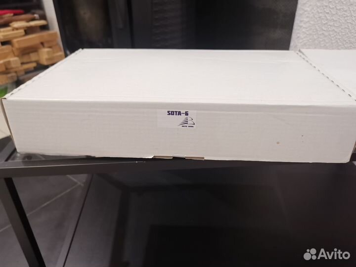 Комплект антенн Sota - 6 и Vita - 5