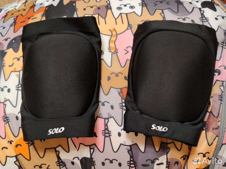 Наколенники для танцев и спорта детские