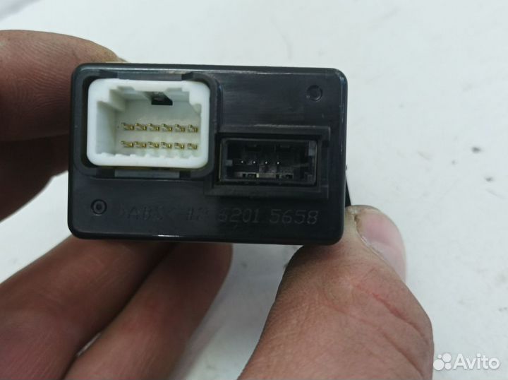 Разъем USB AUX Hyundai IX35