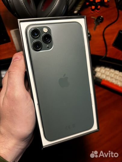 iPhone 11 Pro Max, 256 ГБ