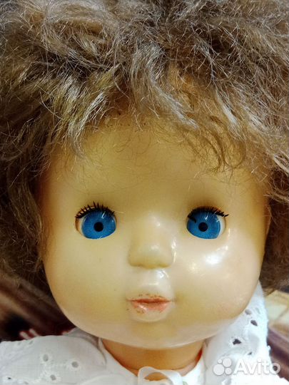 Куклы и пупсы СССР: Москва, Киев, Вильнюс, Горький