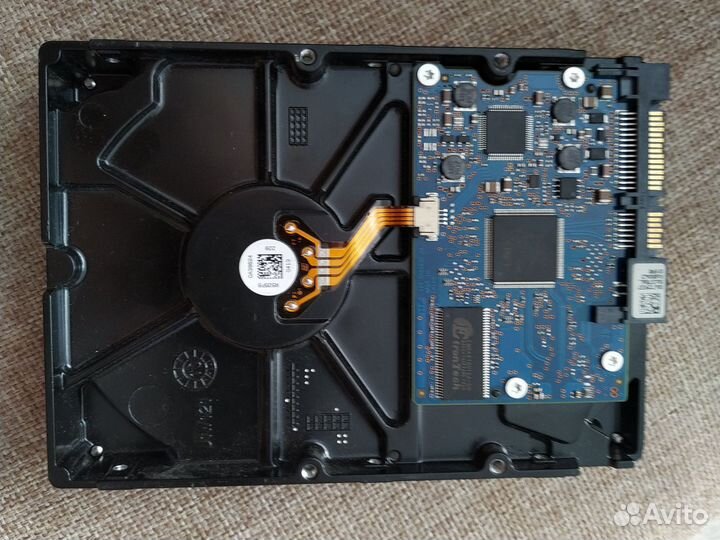Жесткий диск 250гб hitachi