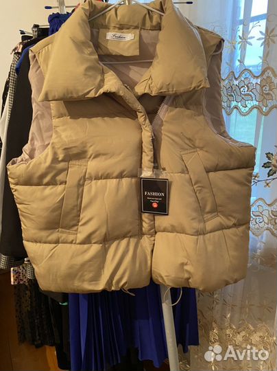 Безрукавка