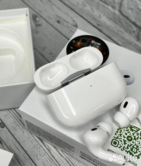 AirPods Pro 2 (подарок, доставка) арт.6718