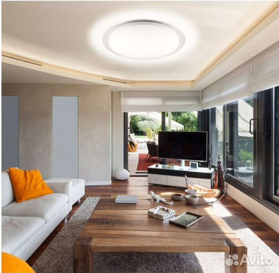 Светильник светодиодный Feron AL5000 29786, 100 Вт