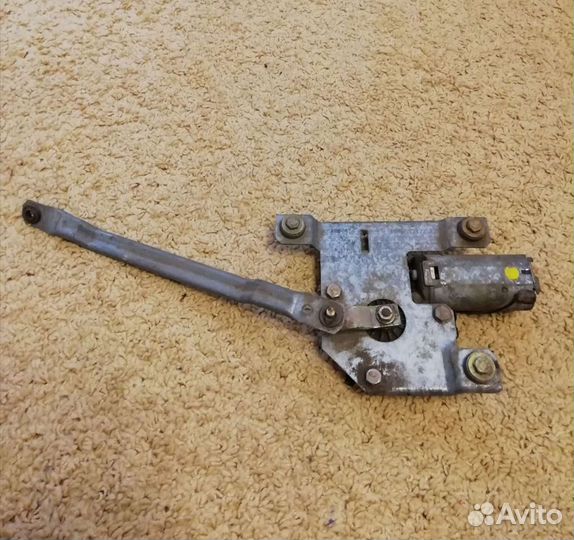 Моторчик стеклоочистителя Фольксваген Гольф 2