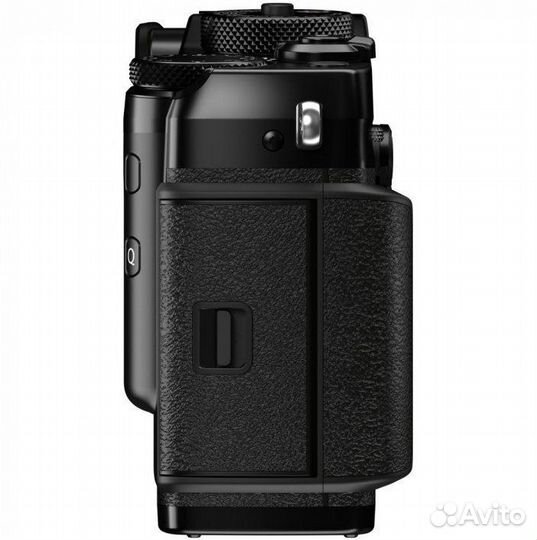 Fujifilm X-Pro3 Body Black (Меню на русском языке