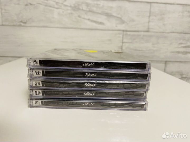 Fallout 4 steam версия новая лицензия