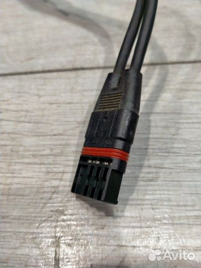 Датчик детонации Bmw 525I E61 N52B25 05/2006